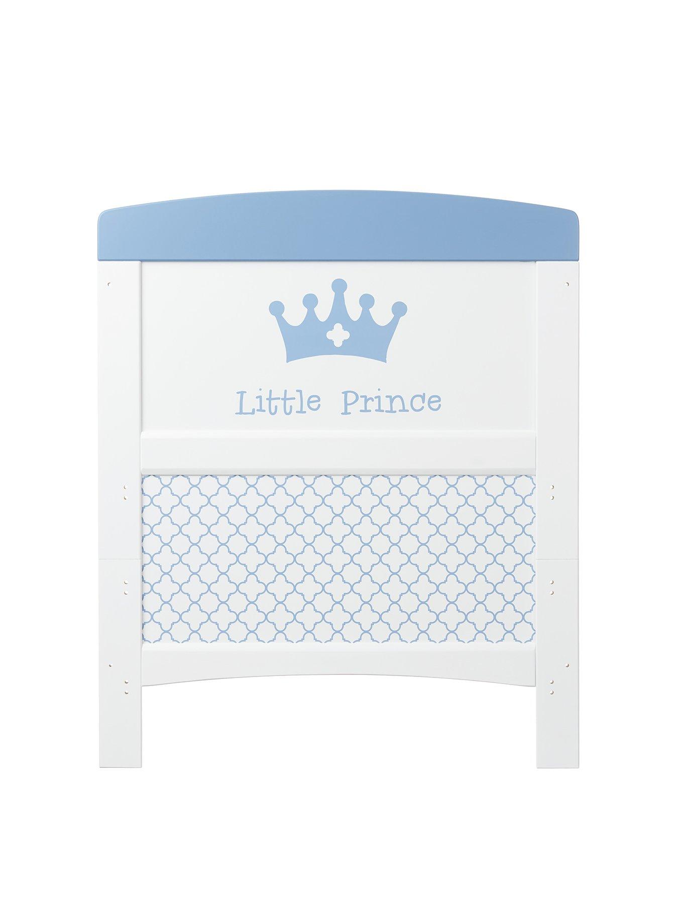 Little shop prince cot