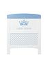  image of obaby-grace-inspire-cot-bed-little-prince