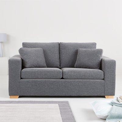 Grey Fabric Sofas | Corner, Recliner & More | Very.co.uk Grey Fabric Sofas | Corner, Recliner & More | Very.co.uk