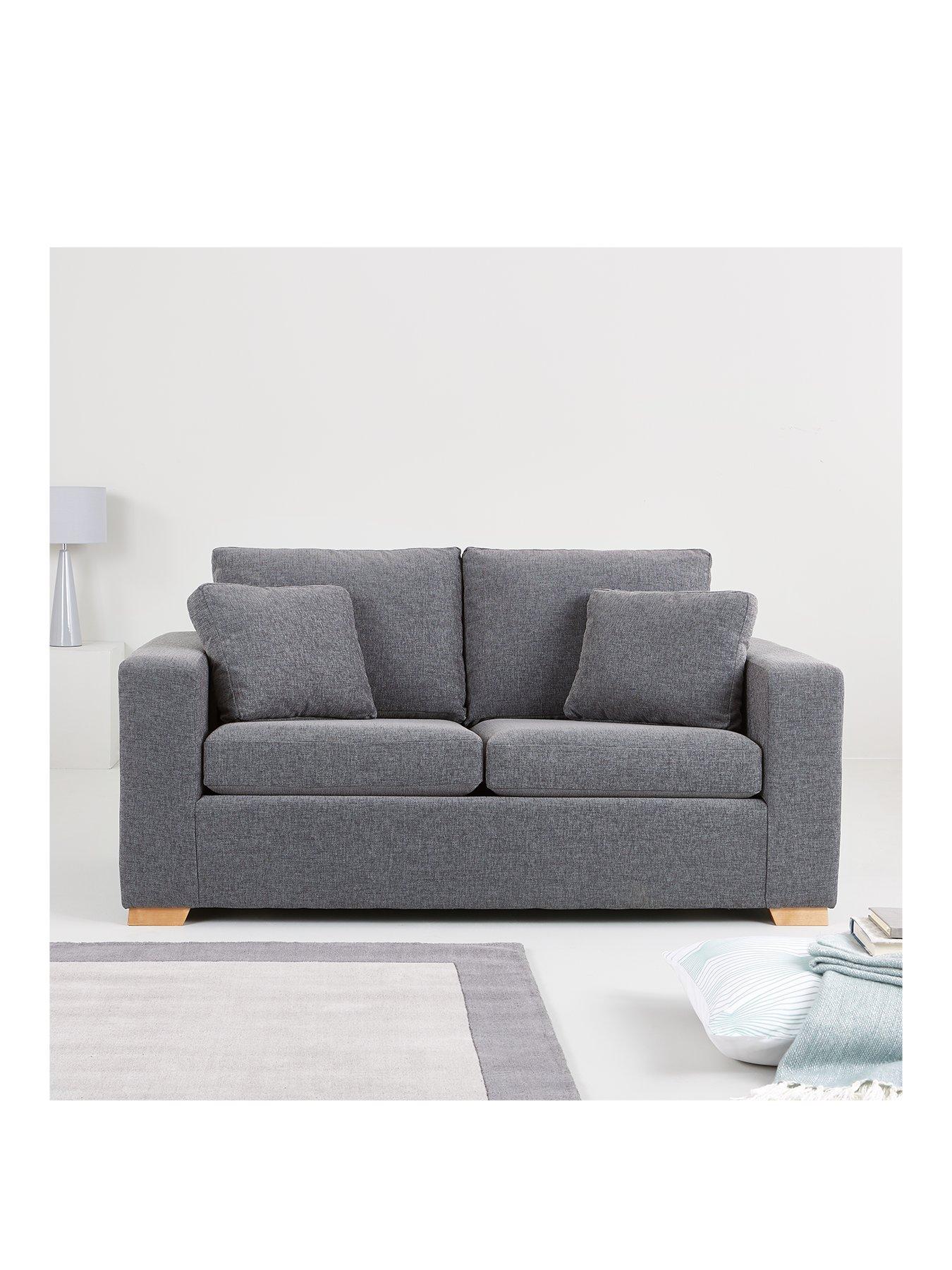 Madrid Fabric Sofa Bed very.co.uk