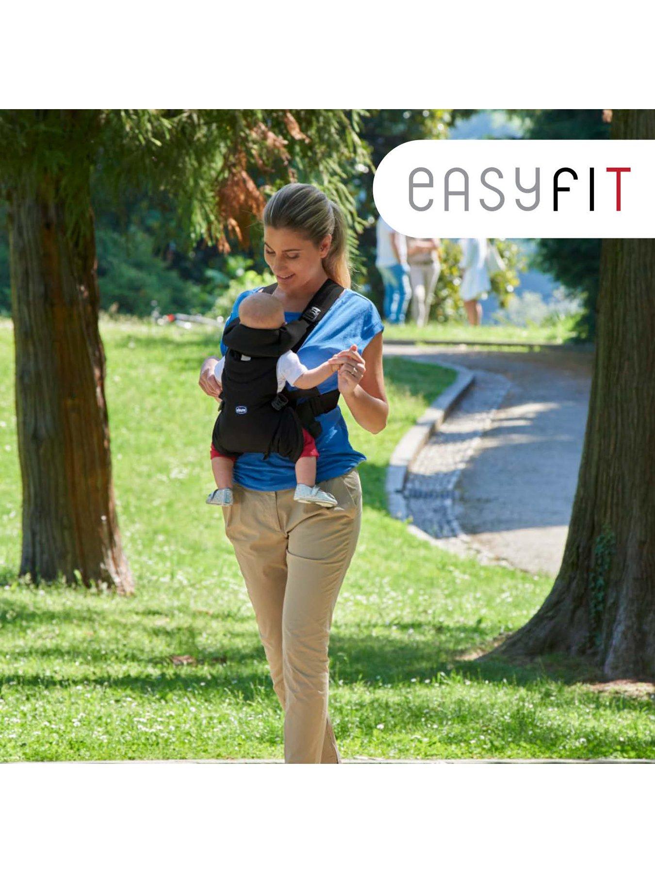 easy baby carrier