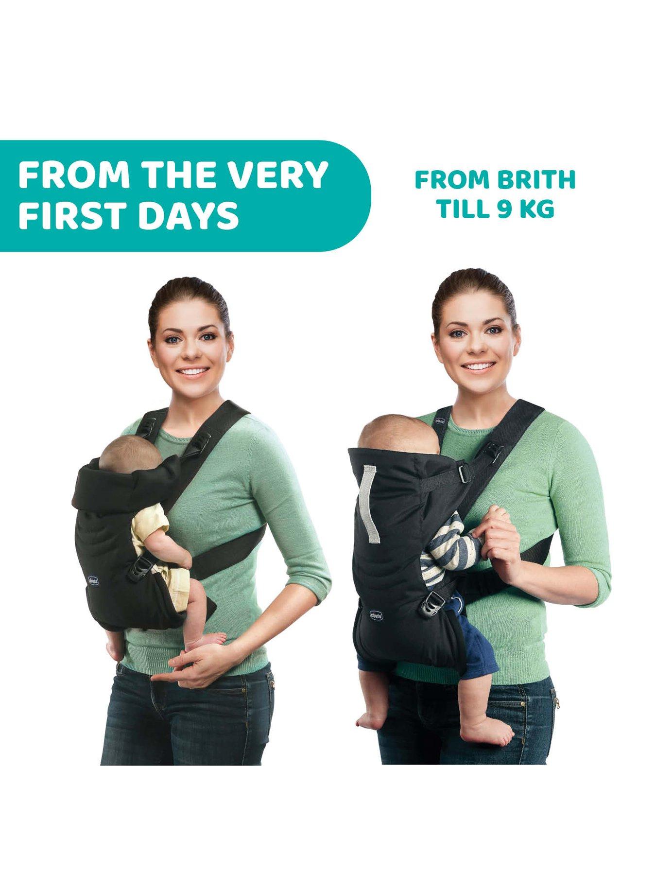 chicco infant carrier