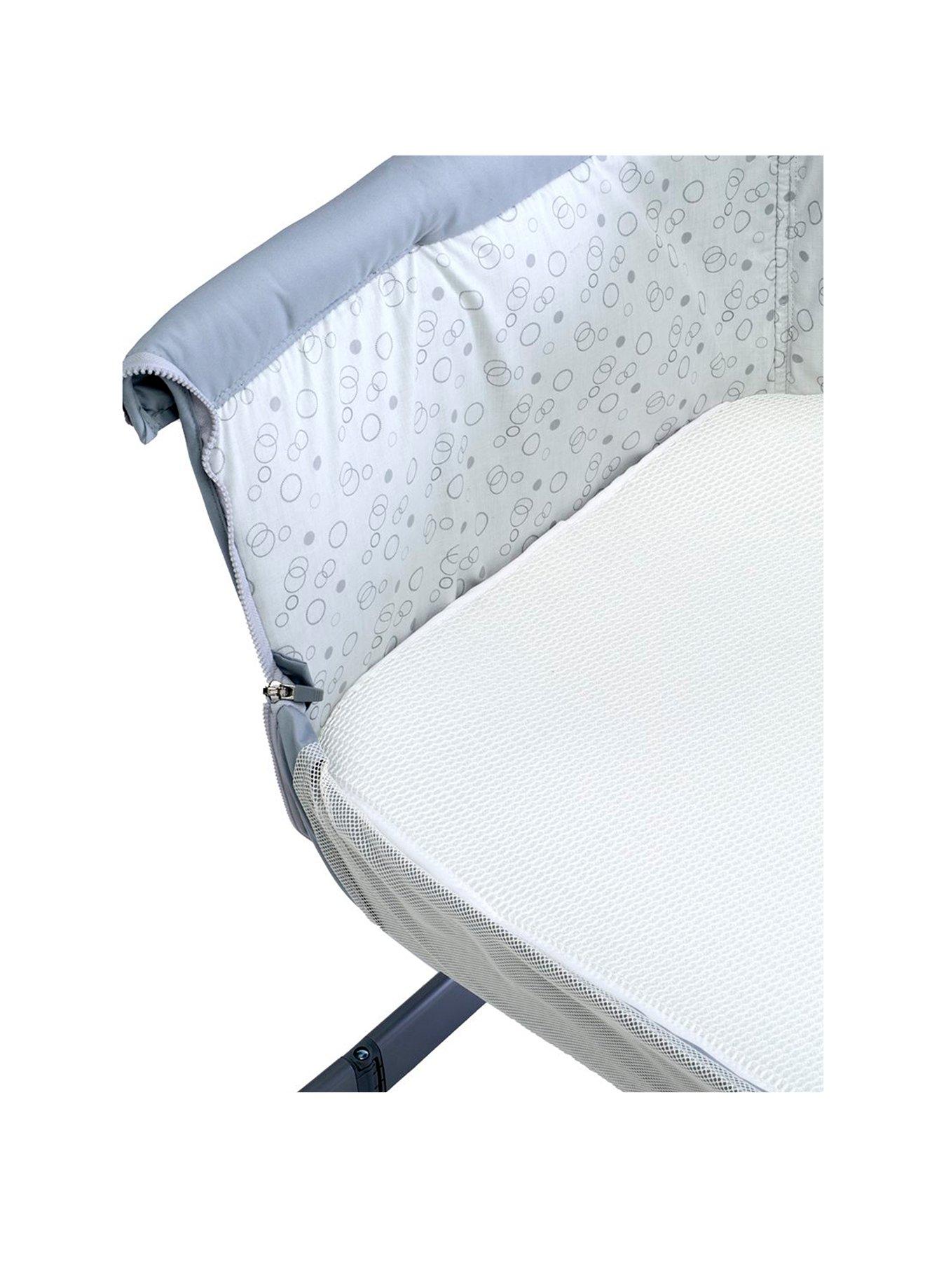 Chicco Next2Me Night Breeze Mattress cover very.co.uk