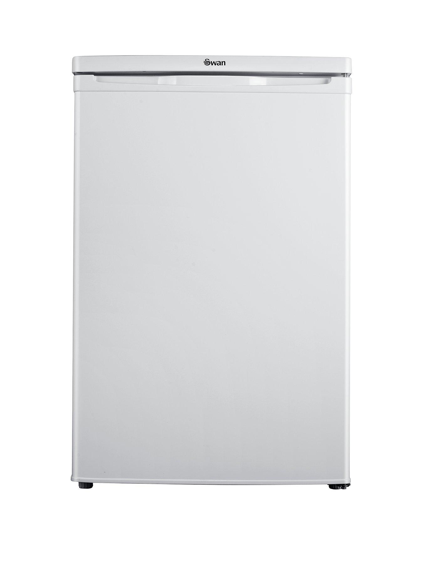 Swan Sr8110W 55Cm Under Counter Fridge - Next Day Delivery - White Review thumbnail