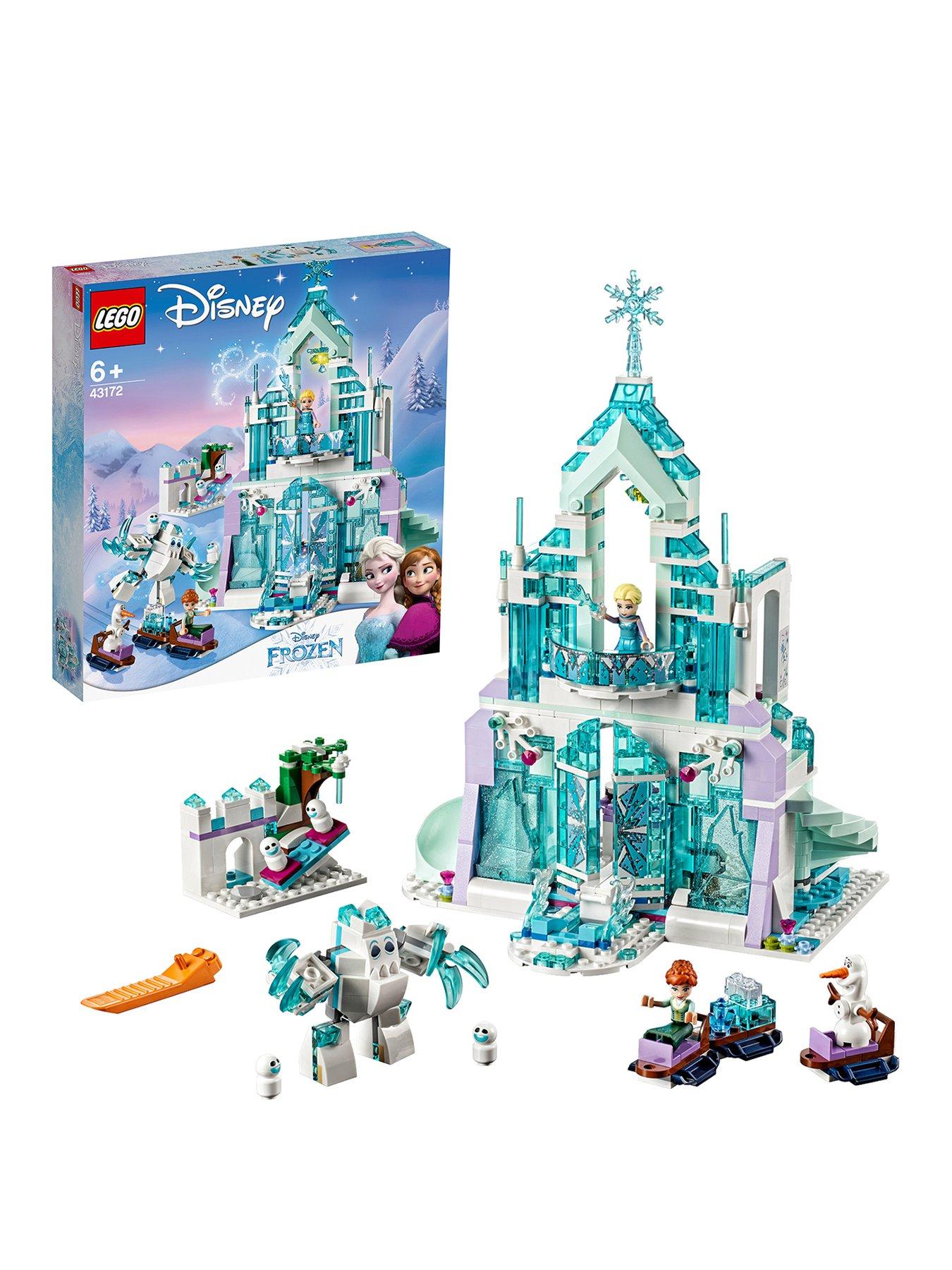 LEGO Disney Elsa's Magical Ice Palace 