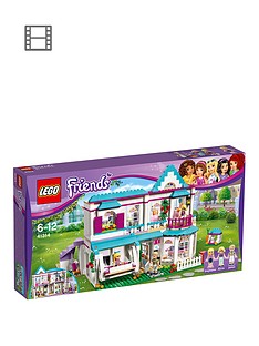 LEGO Friends 41314 Stephanie's House