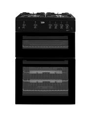 Appliances Gas Rotary Control Gas Hobs Black Very