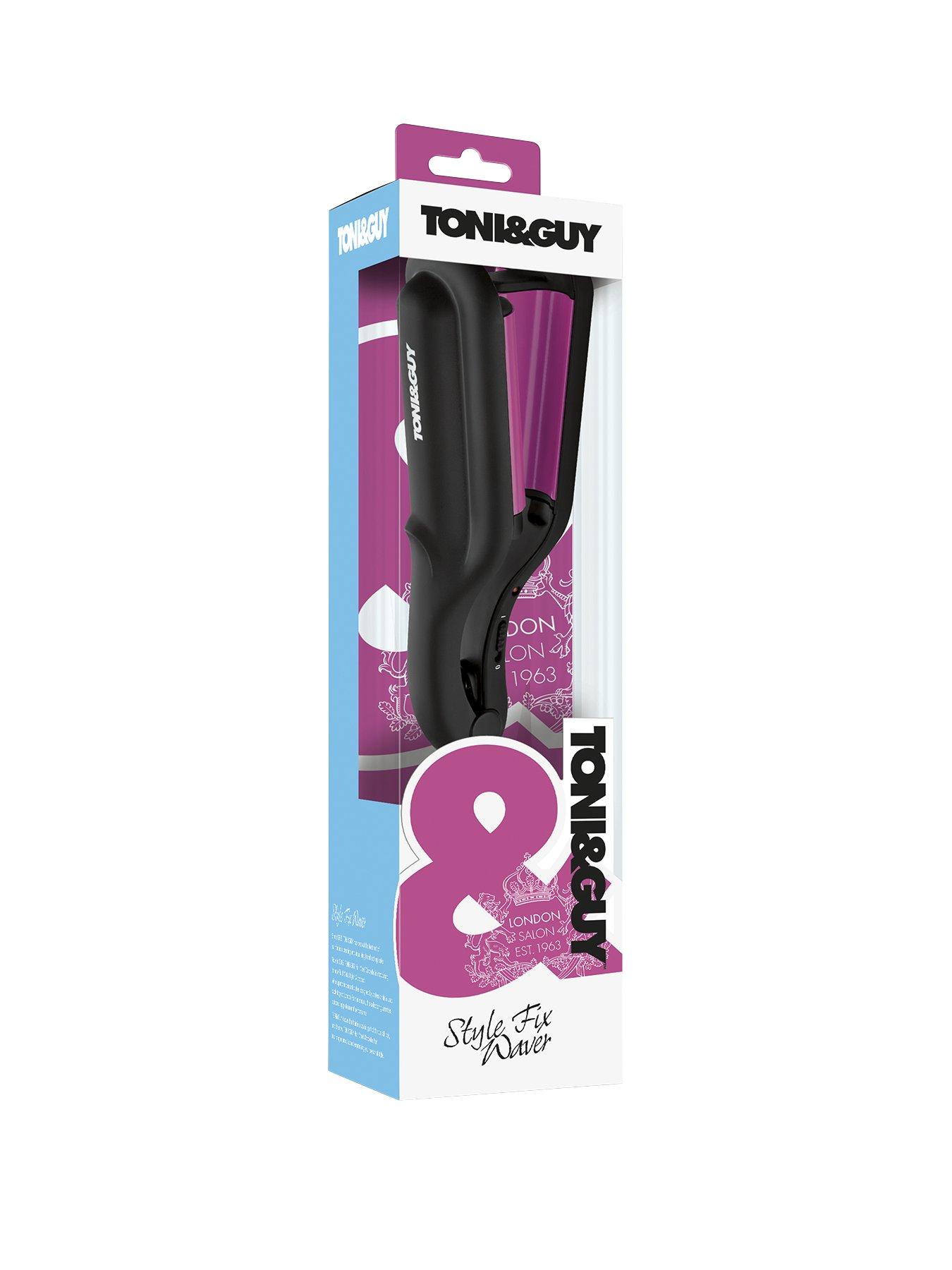 Toni Guy Toni Guy Style Fix Waver Very Co Uk