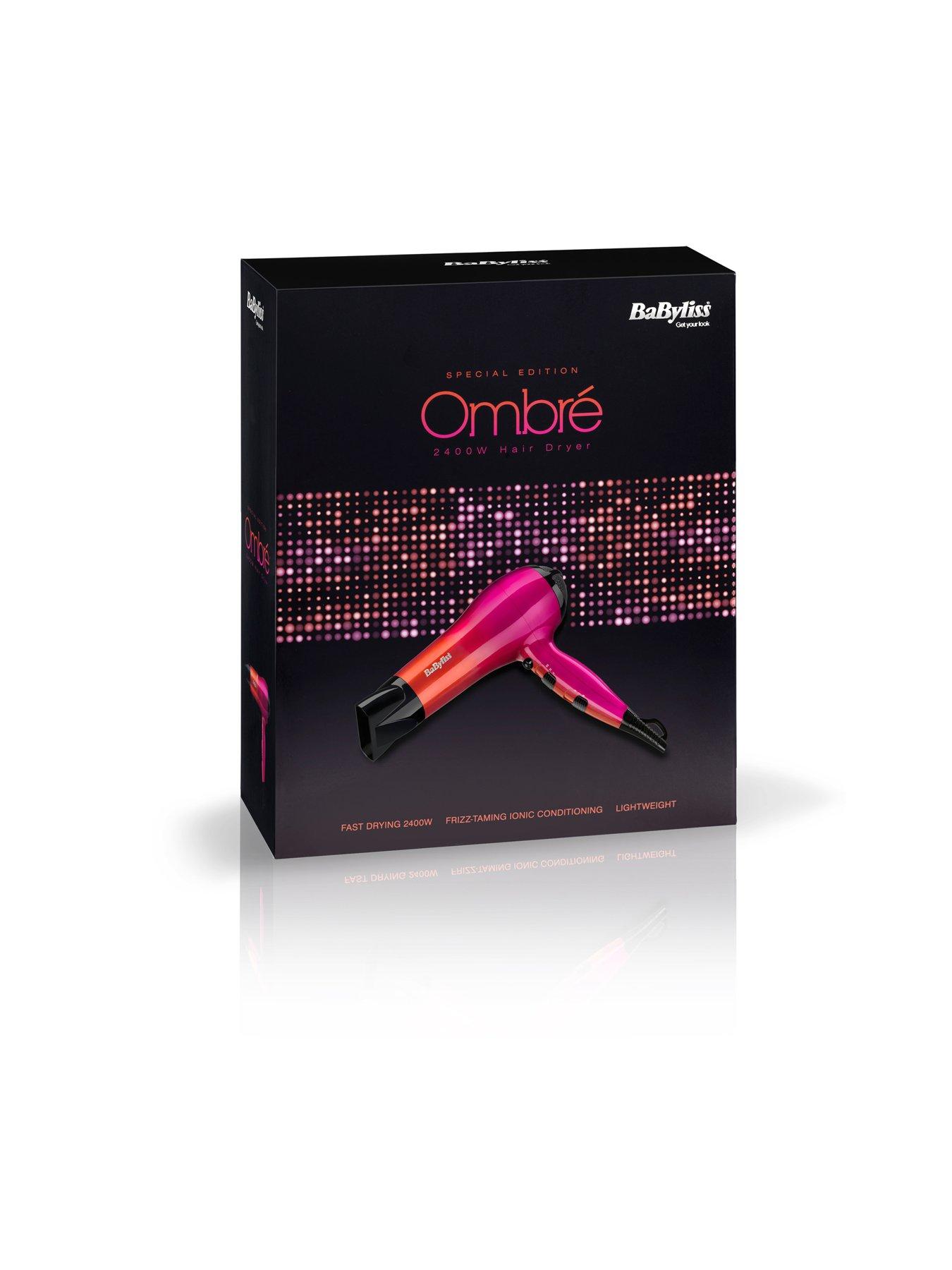 Babyliss 5736u Ombre 2400 Special Edition Very Co Uk