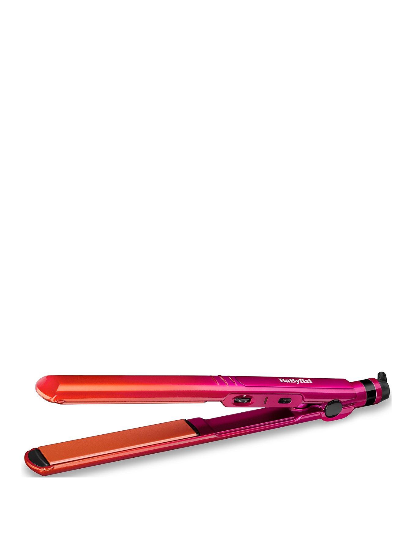 babyliss ombre straightener