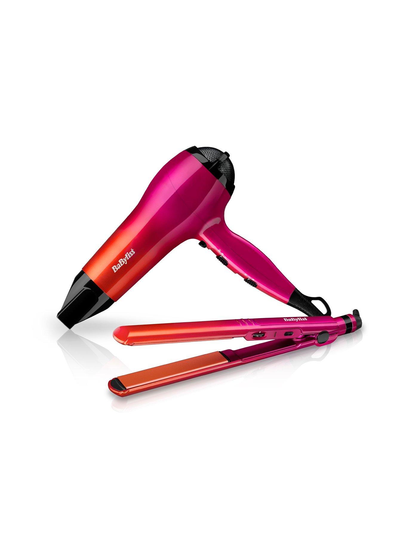 babyliss ombre straightener