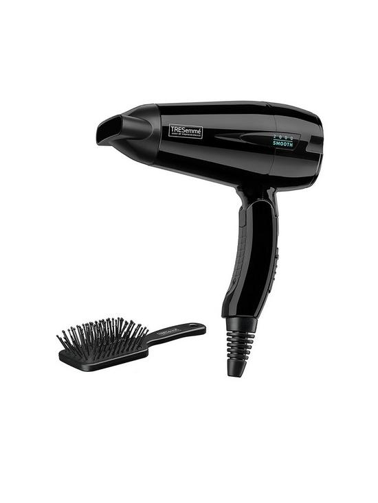 front image of tresemme-travel-dryer