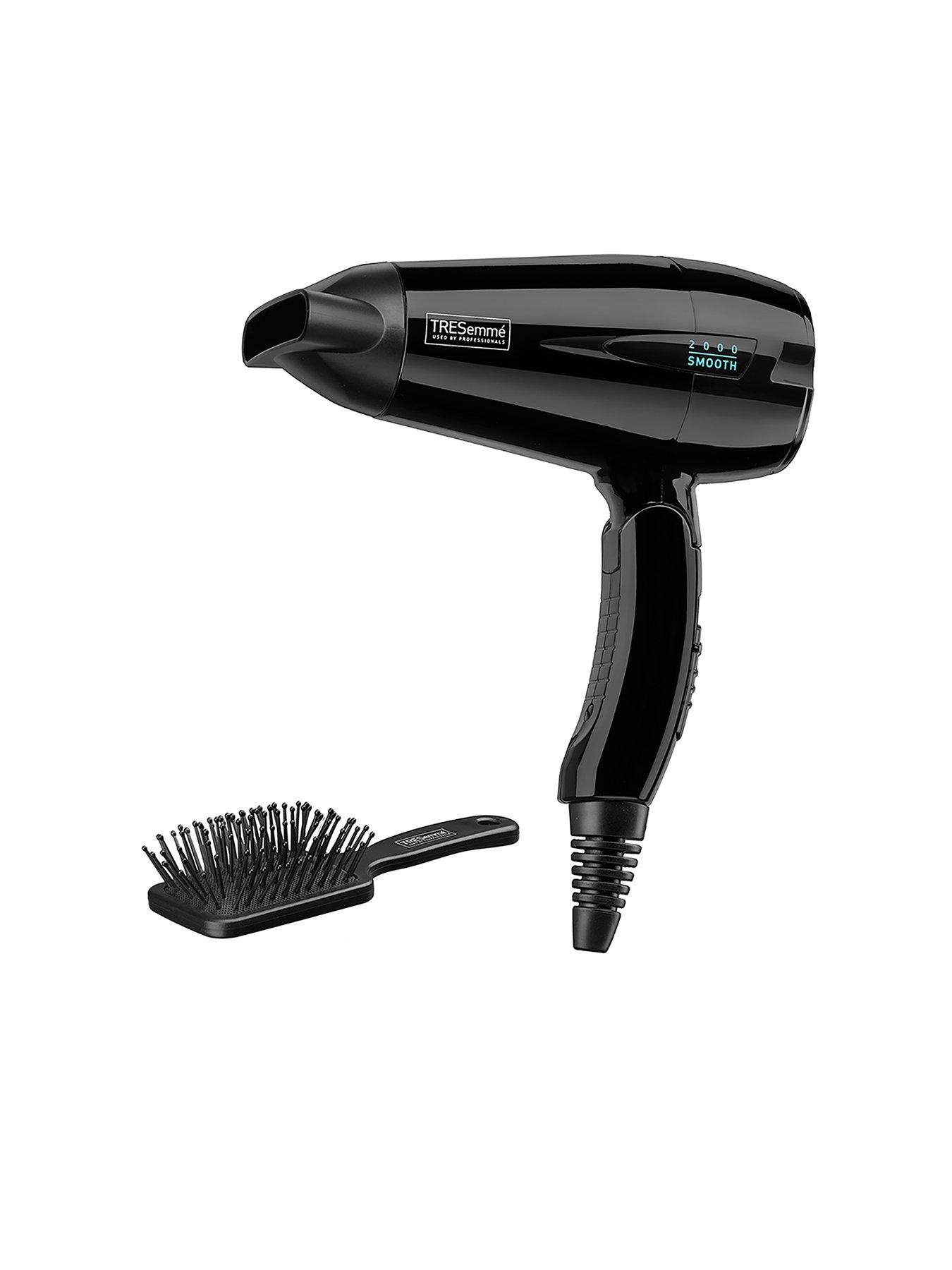 Tresemme hair dryer clearance brush