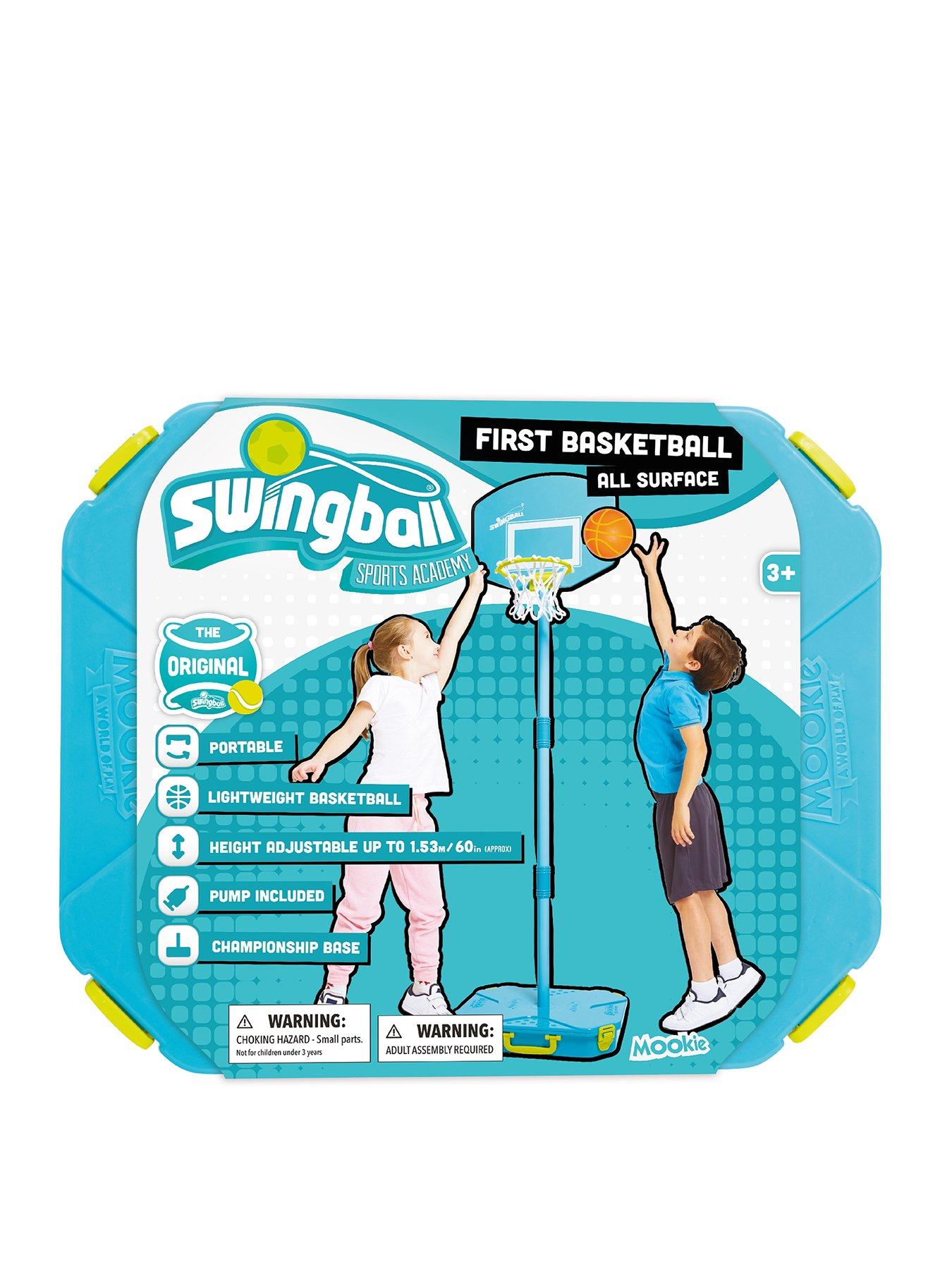 swingball basketball all surface