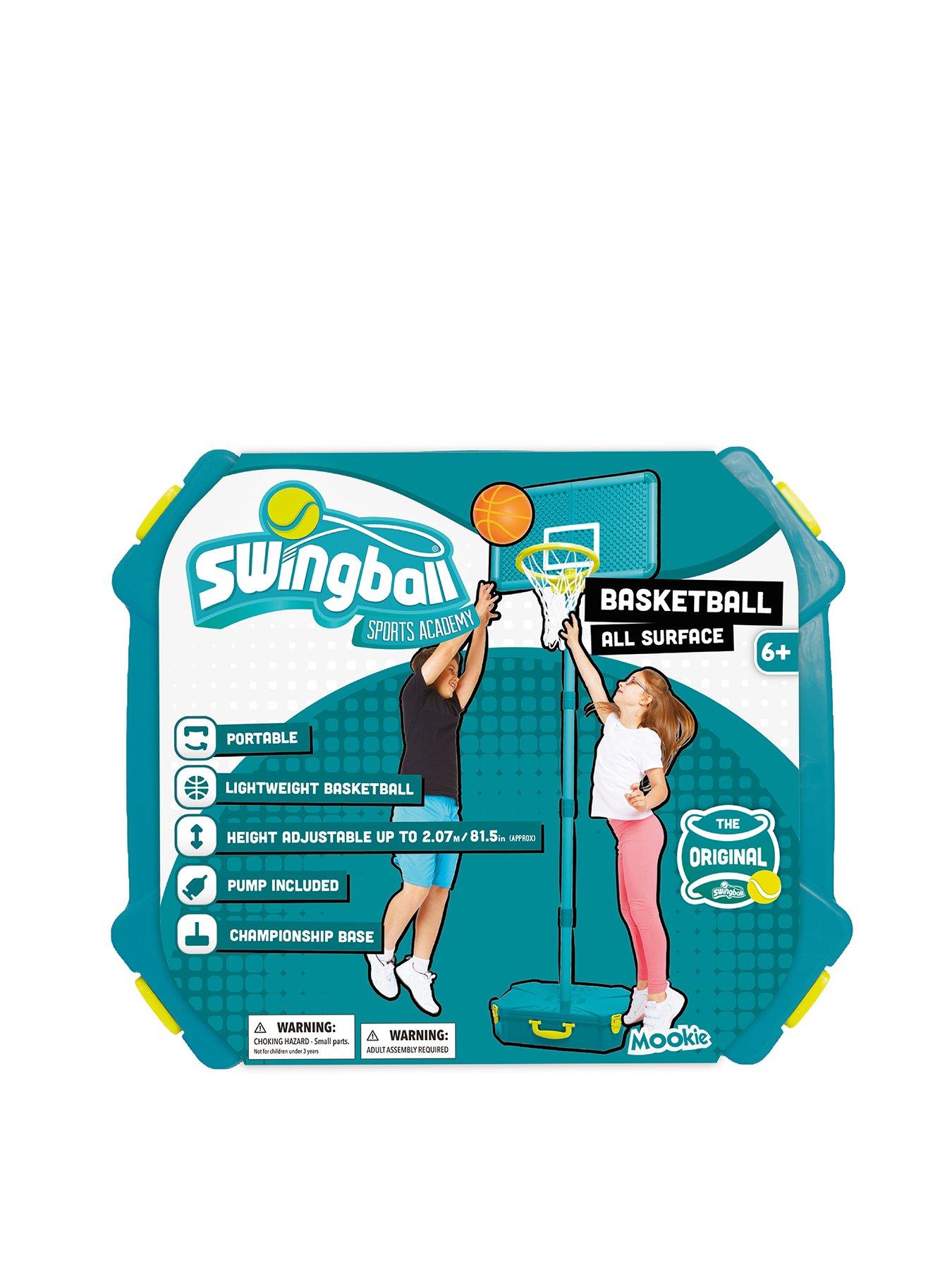 swingball basketball all surface