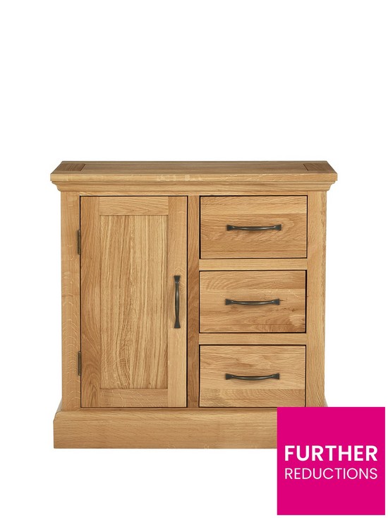 front image of luxe-collection---kingston-100-solid-wood-ready-assembled-compactnbspsideboard