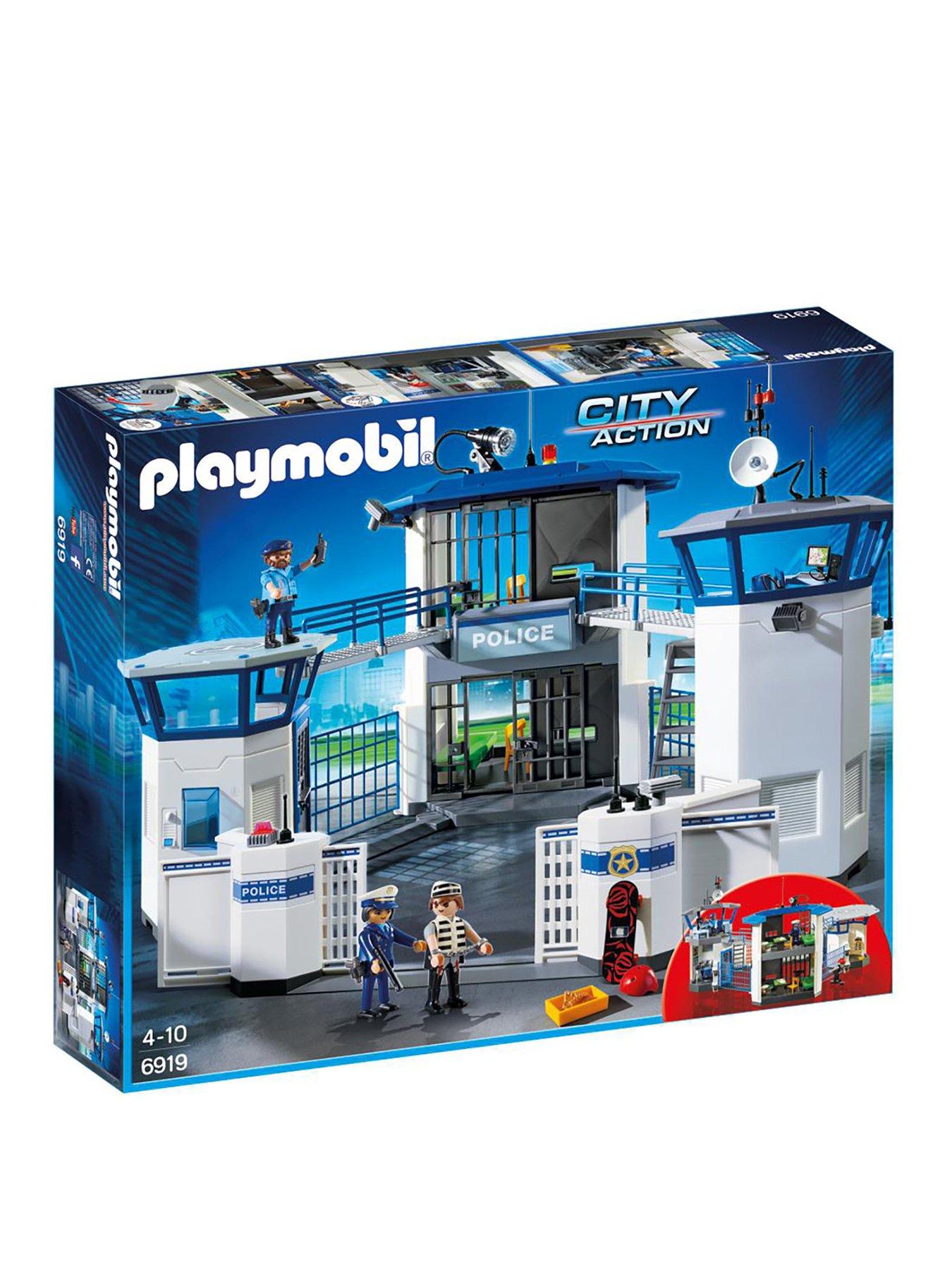 very playmobil
