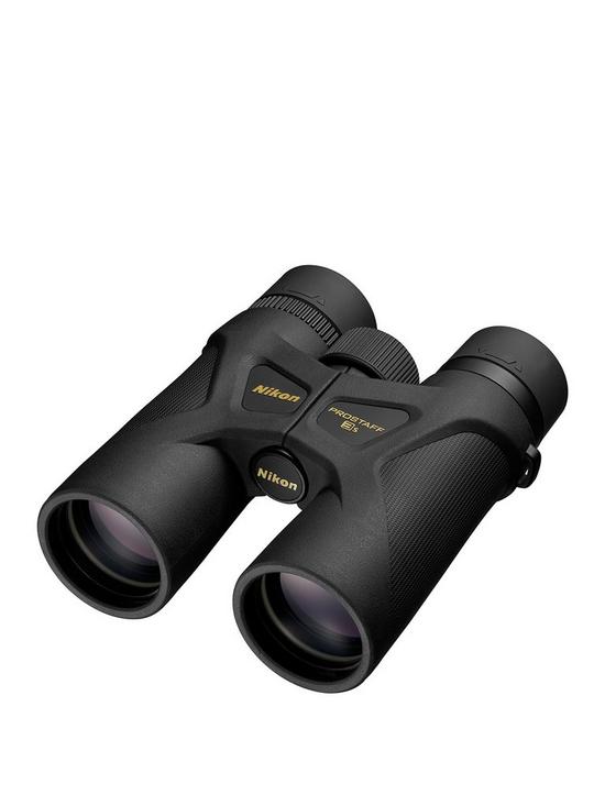 front image of nikon-prostaff-3s-8nbspxnbsp42-binoculars-black