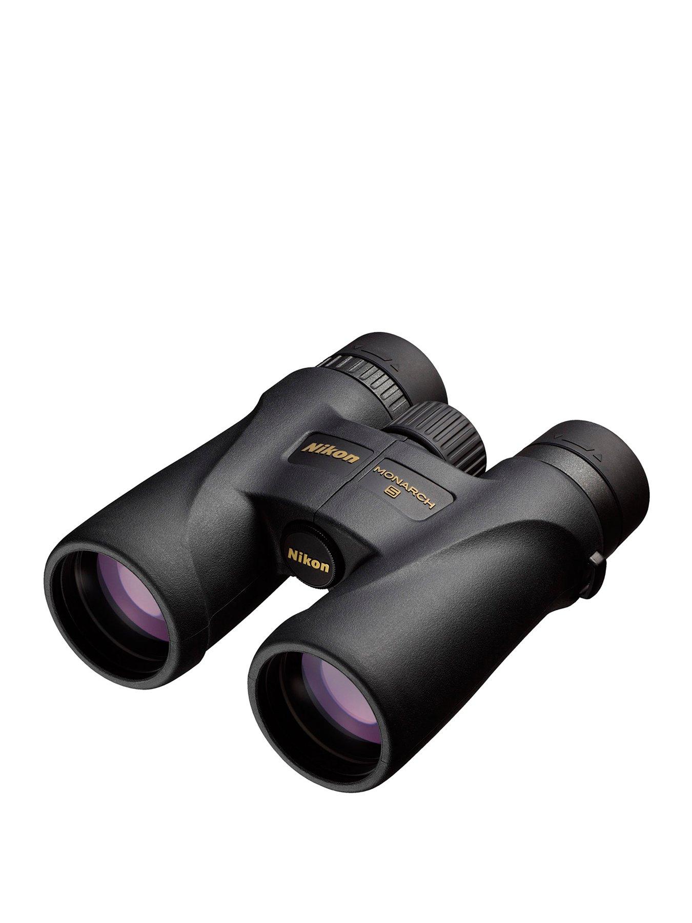 Nikon Monarch 5 8 X 42 Binoculars - Black