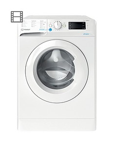 Indesit Innex BWD71453W 7kg Load, 1400 Spin Washing Machine - White, A+++ Energy Rating