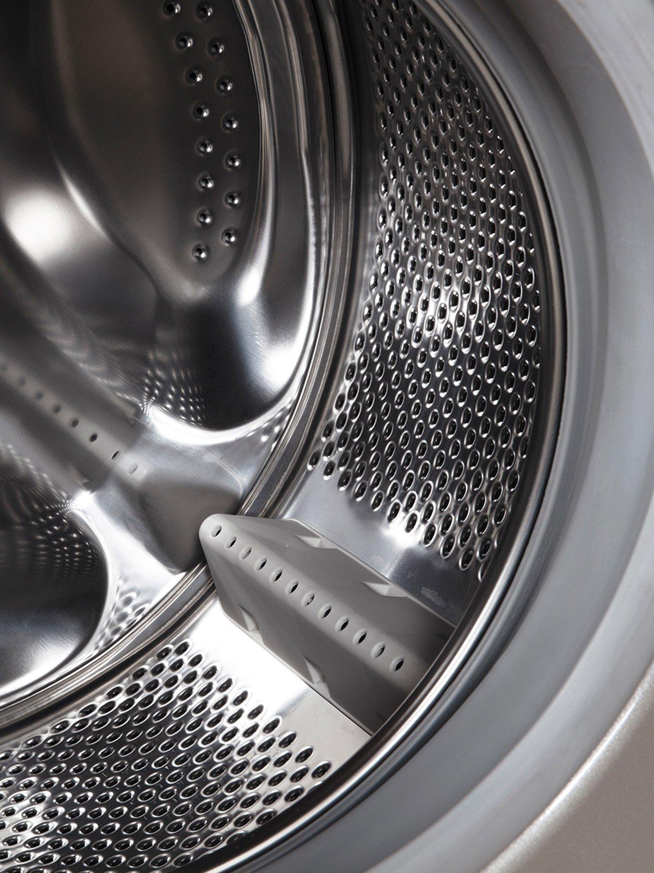 Image 6 of 7 of Indesit Innex BWE71452SUKN 7kg Load, 1400 Spin Washing Machine - Silver