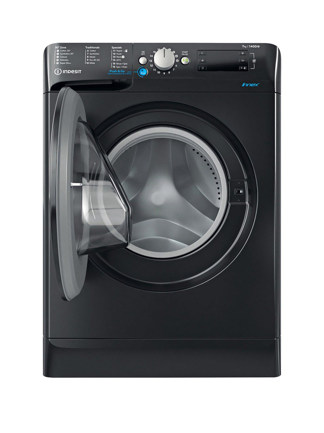 Indesit Innex Bwd71453k 7kg Load 1400 Spin Washing Machine
