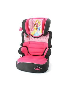 Disney Princess Princess Befix SP Group 2-3 High Back Booster Seat