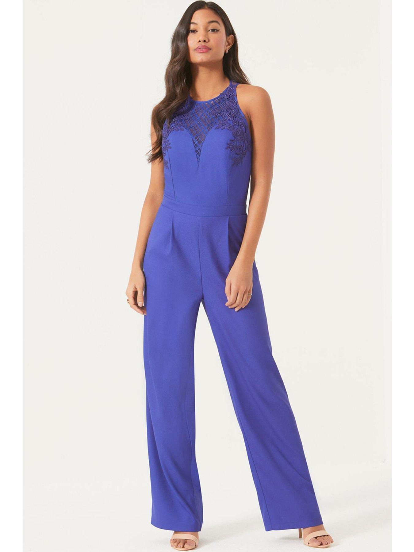 cobalt jumpsuit uk