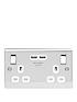 british-general-polished-chrome-double-switched-socket-with-x2-usb-sockets-31afront
