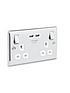 british-general-polished-chrome-double-switched-socket-with-x2-usb-sockets-31astillFront