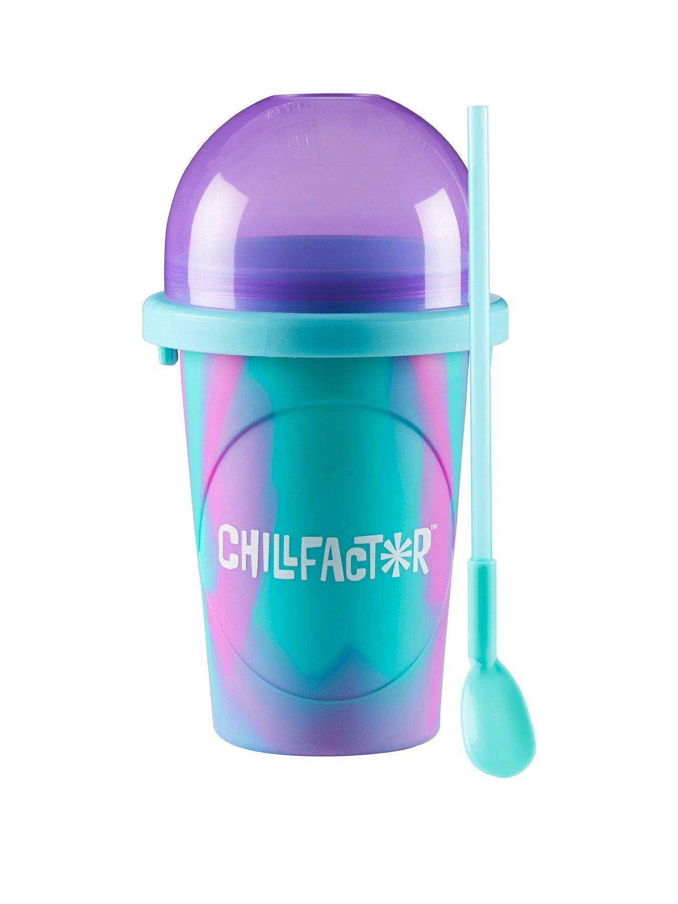 Chillfactor Chillfactor Chill Factor Slushy Maker Purple Review