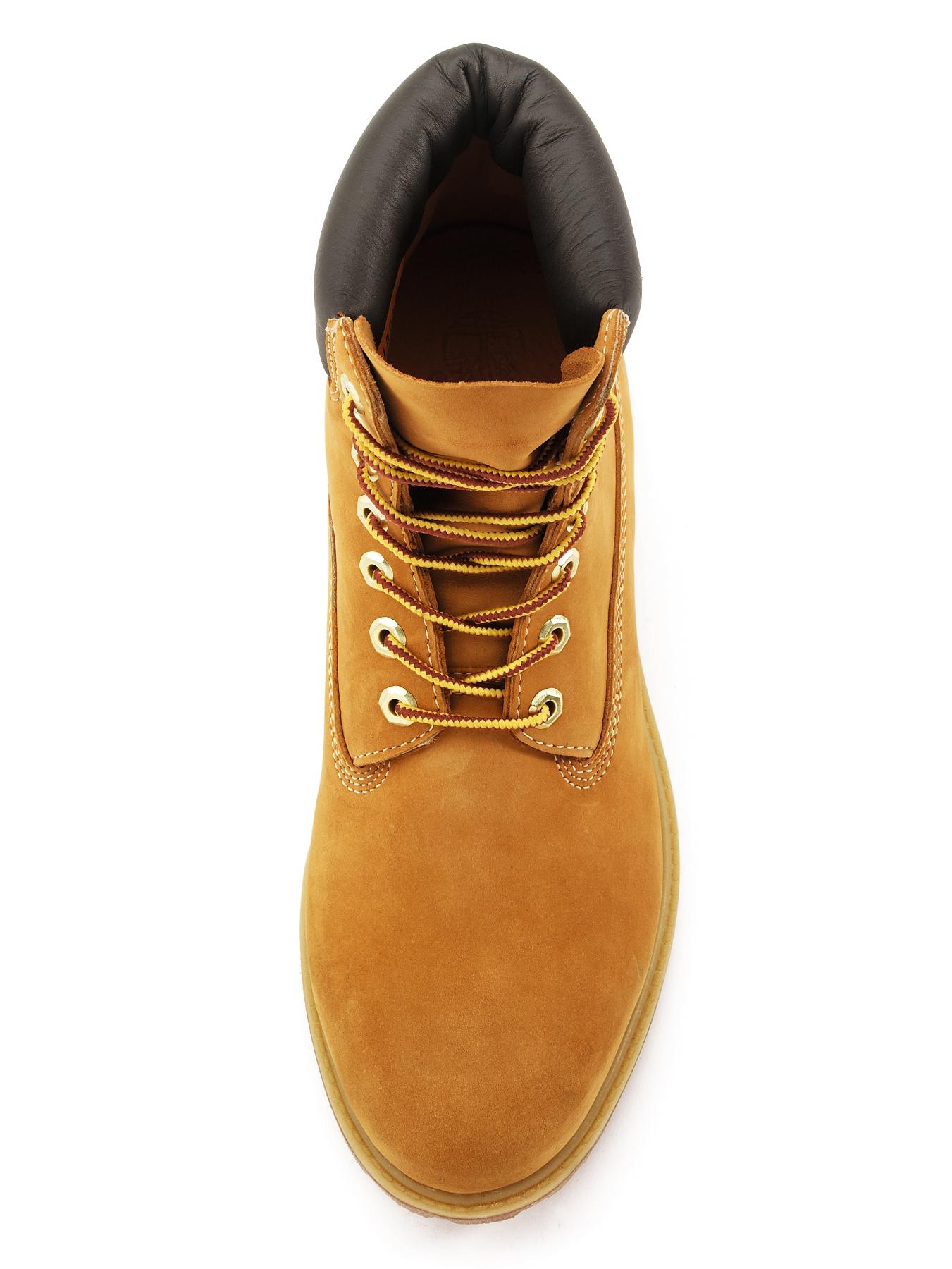 Image 3 of 4 of Timberland Mens 6 inch Premium Leather Boots