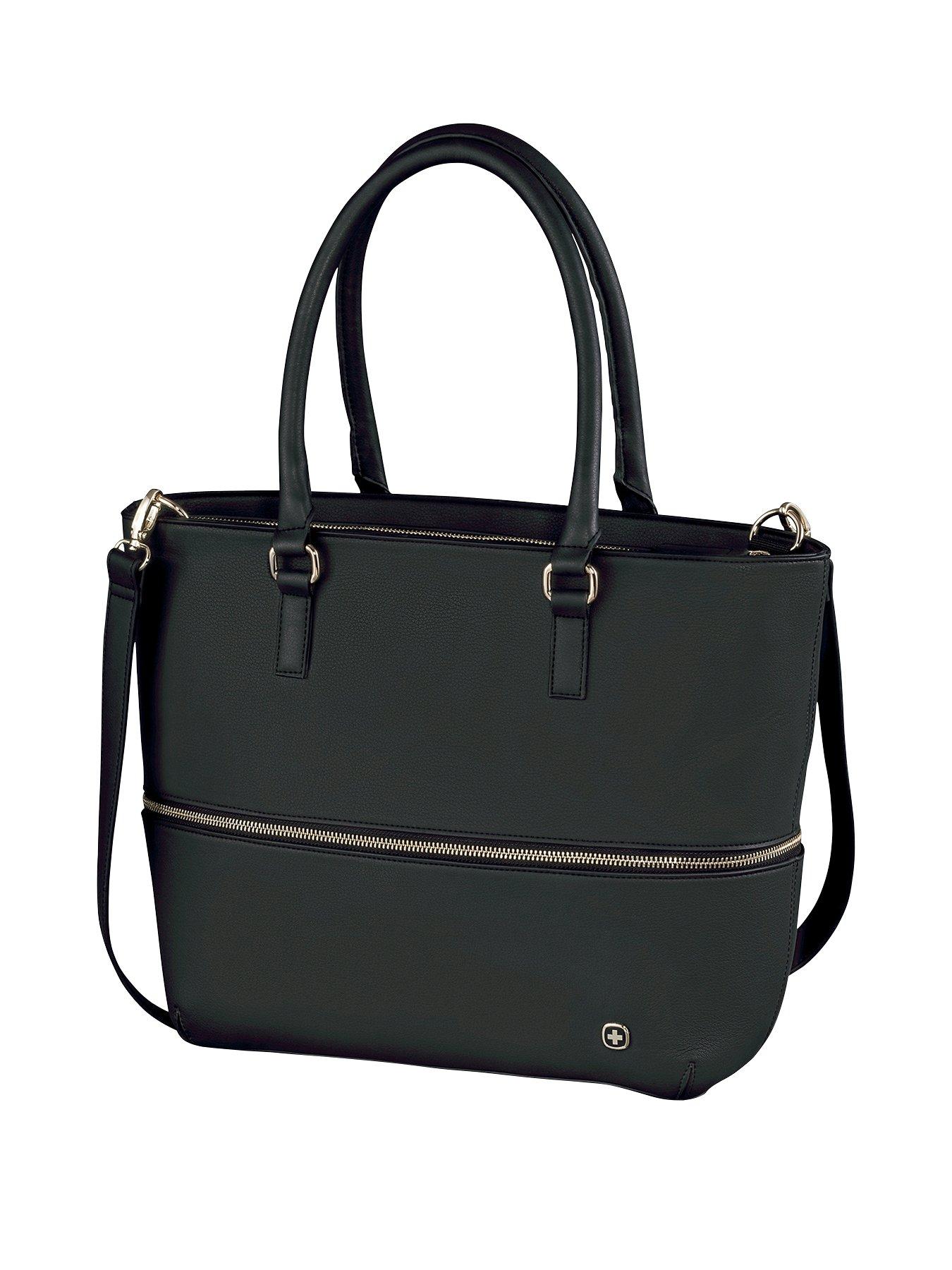 ladies black handbag uk