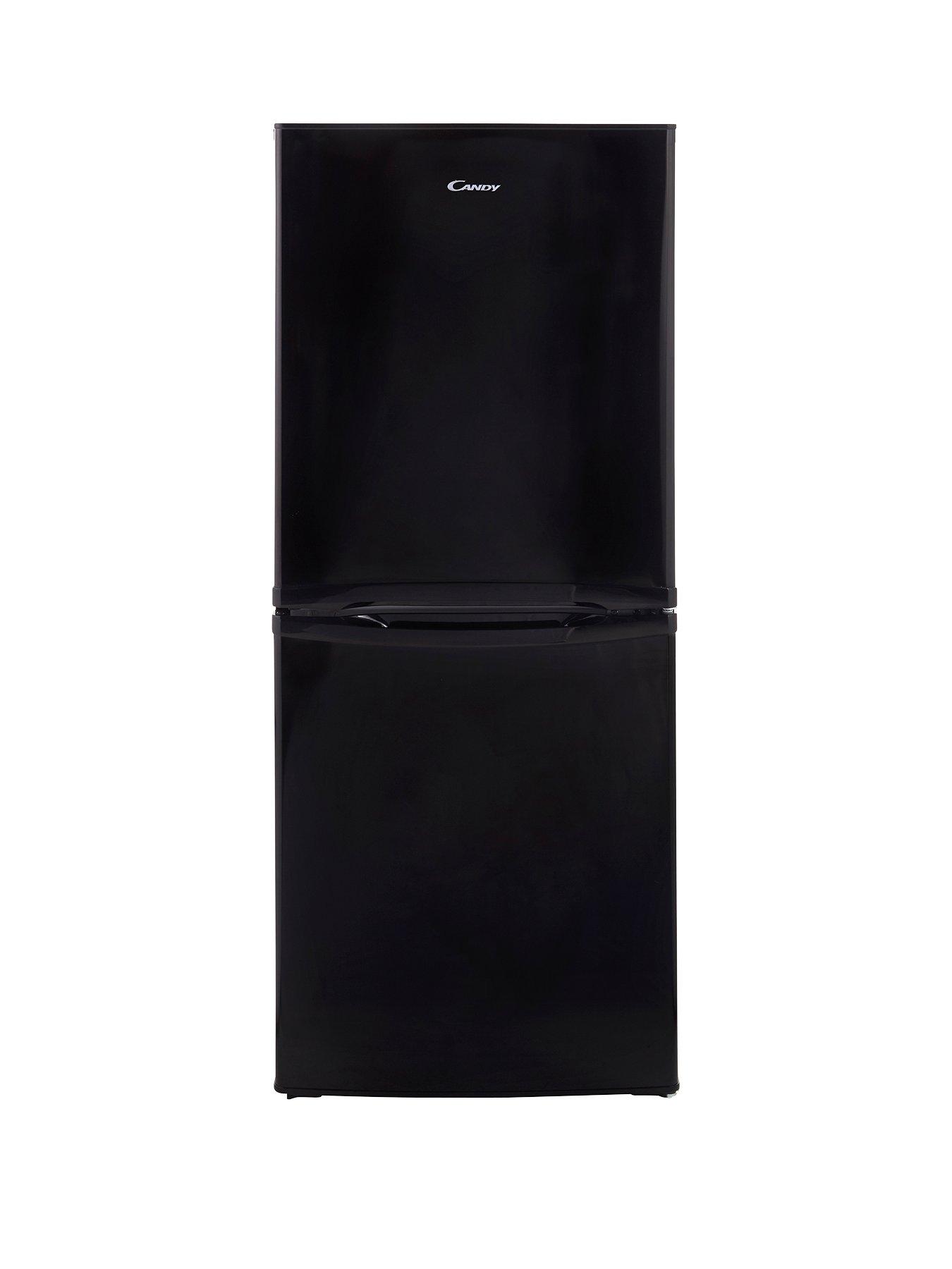 Candy Csc1365Be 54Cm Fridge Freezer – Black
