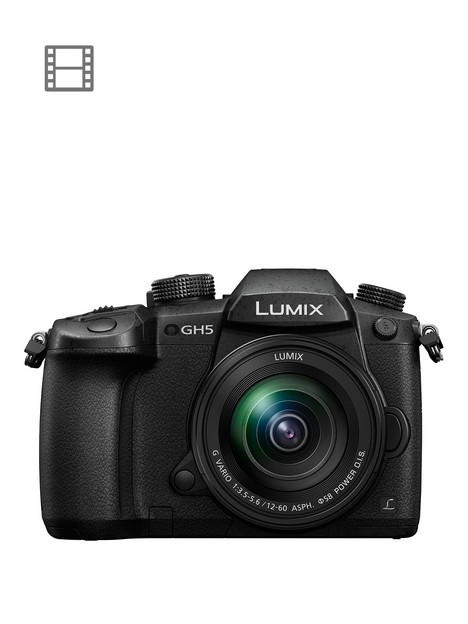 panasonic-dc-gh5meb-k-lumix-mirrorless-camera-with-g-vario-lens-black