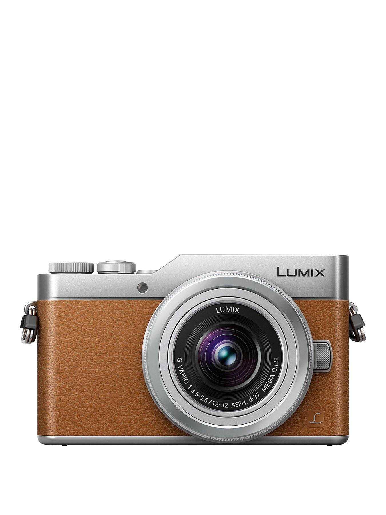 Panasonic Lumix Dmc-Gx800 Compact System Camera – 16Mp, 4K, Wifi, 12-32Mm Lens.