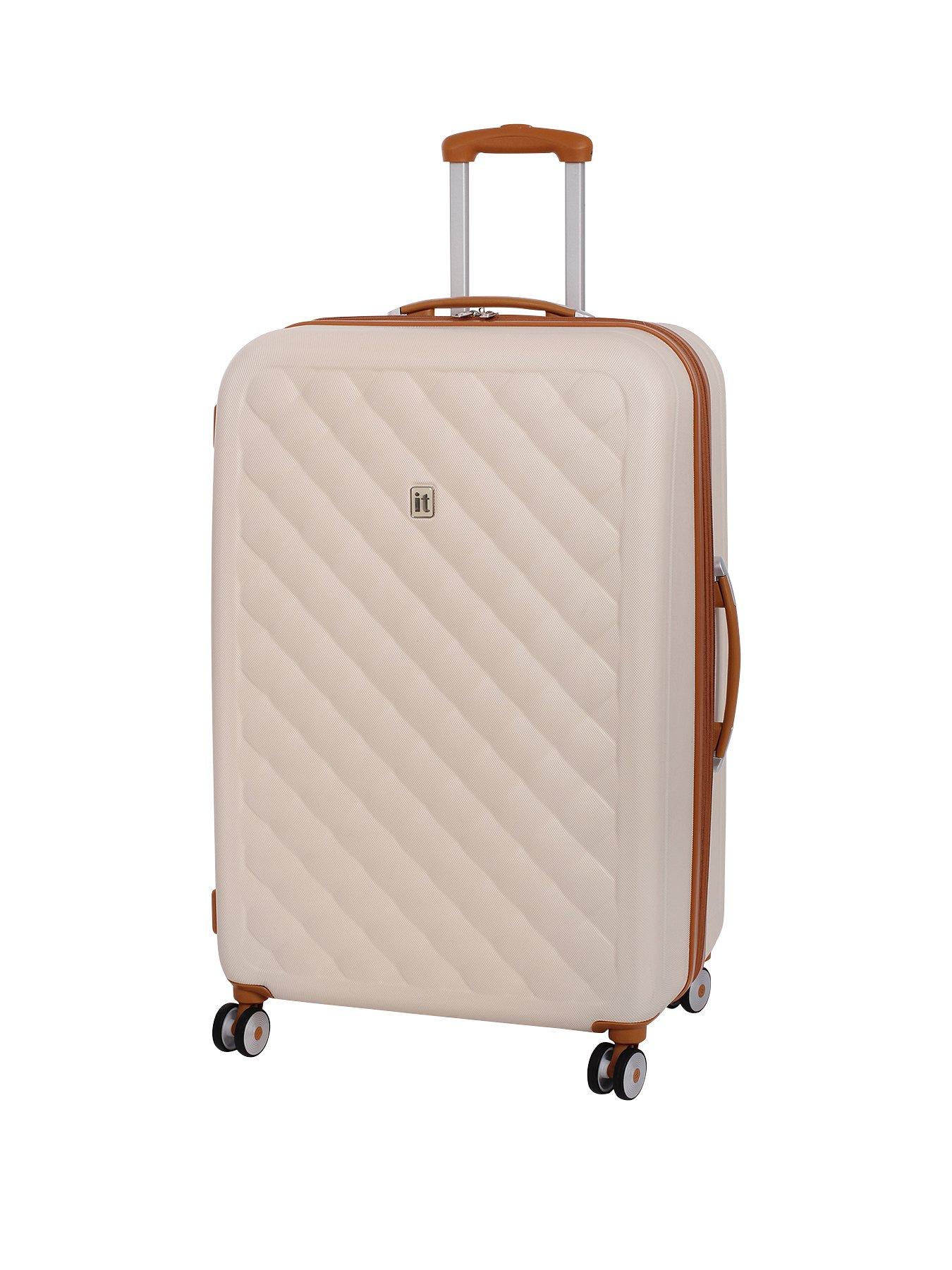 it cushion lux luggage