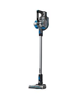 Vax Tbt3V1B1 Blade 32V Cordless Vacuum Cleaner – Silver And Blue