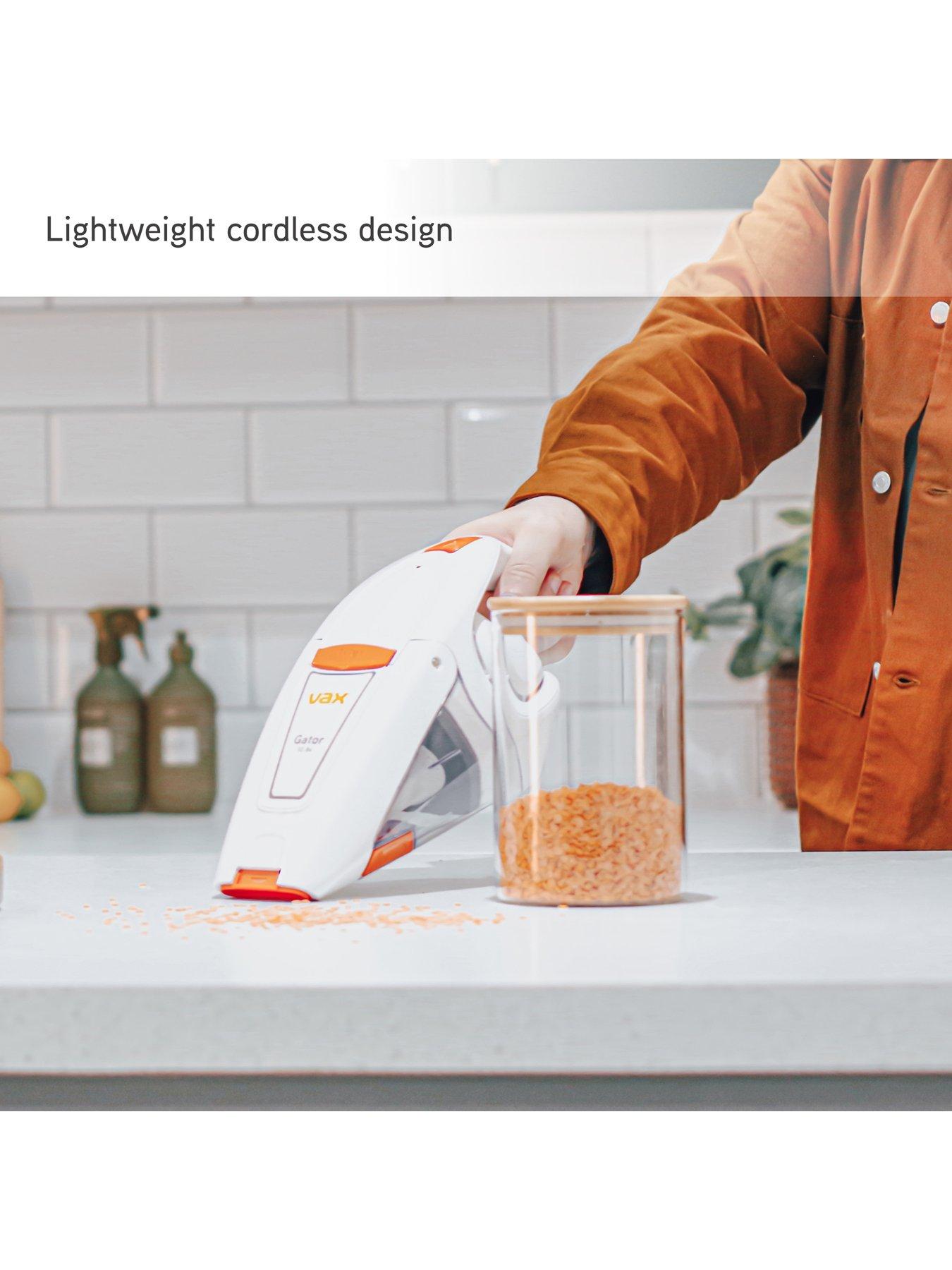 Vax Gator Handheld Cordless Vacuum Cleaner very.co.uk