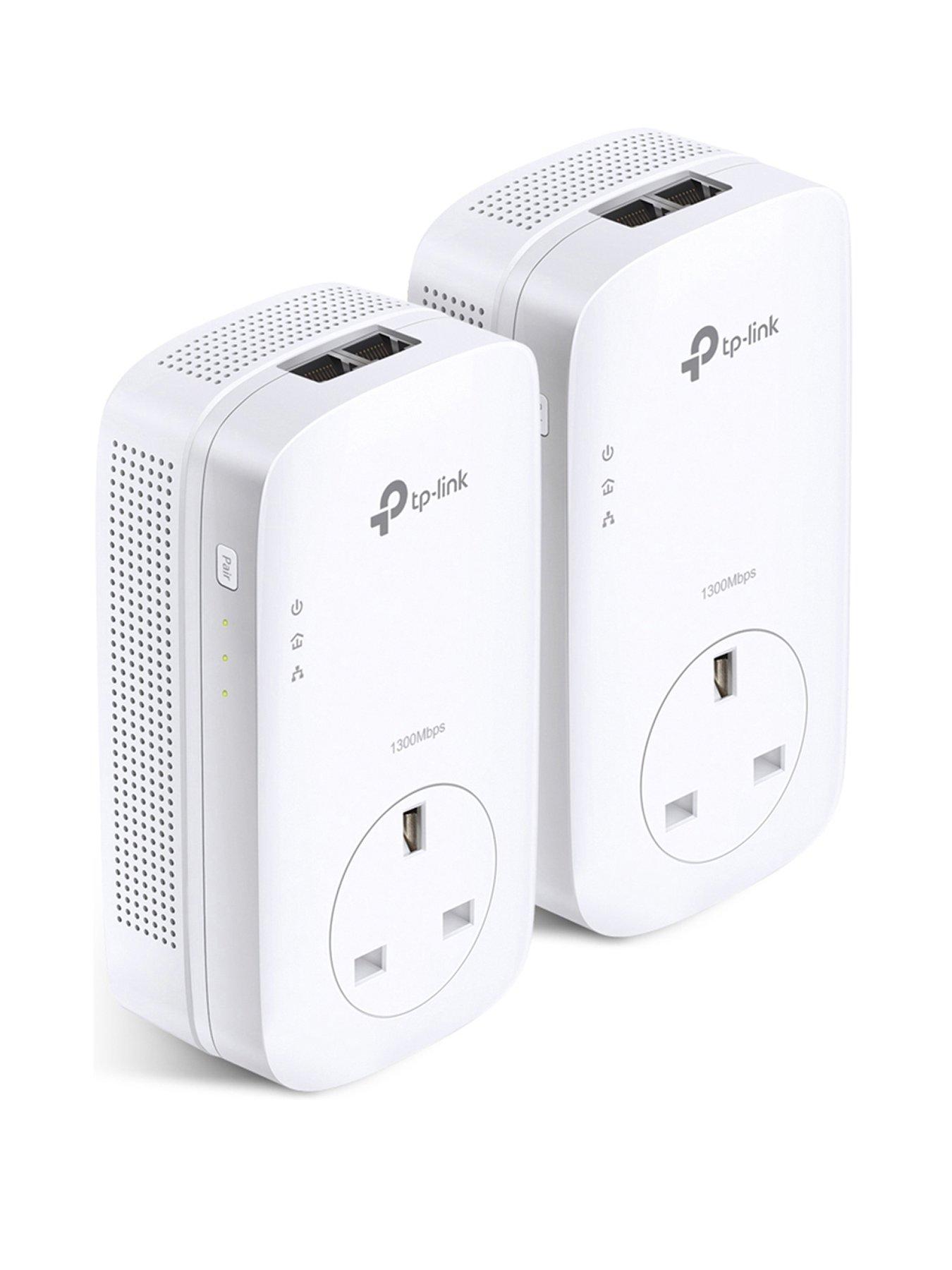 TP Link TL-PA9020P KIT AV2000 Powerline Kit