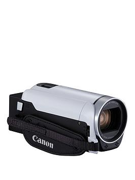 Canon Legria Hf R806 Camcorder White
