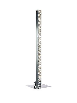 Product photograph of Eternity Led Table Lamp from very.co.uk