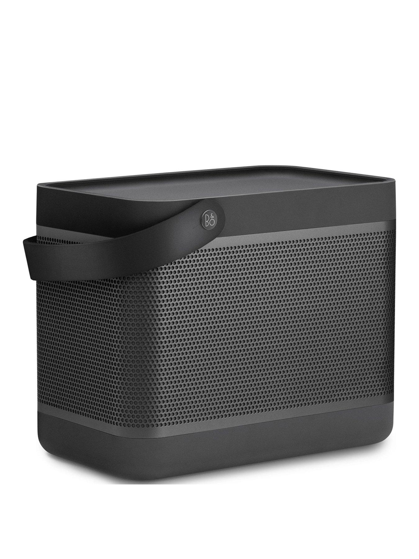 B&O Play By Bang &Amp; Olufsen Beolit 17 Wireless Bluetooth Speaker &Ndash; Stone Grey