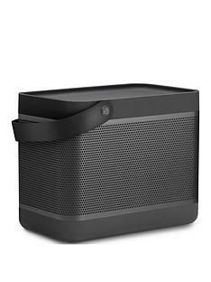 Bang & Olufsen By Bang & Olufsen Beolit 17 Wireless Bluetooth Speaker – Stone Grey