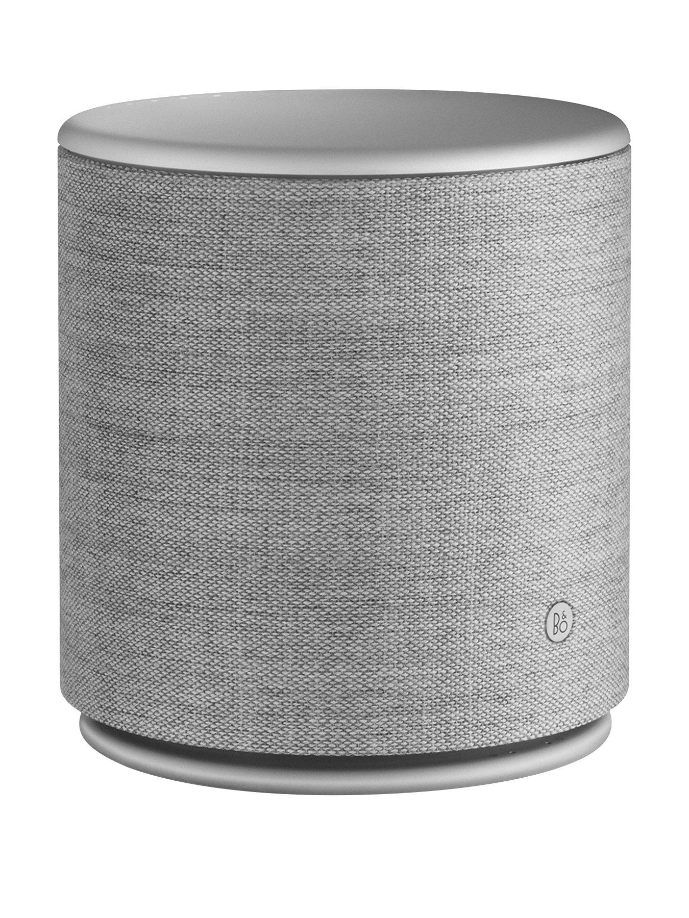 B&O Play By Bang &Amp; Olufsen M5 Wireless Bluetooth Home Speaker - Grey