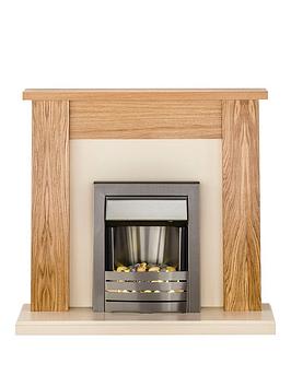 adam-fires-fireplaces-new-england-fireplace-suite-in-oak-and-cream-with-helios-electric-fire-in-brushed-steel