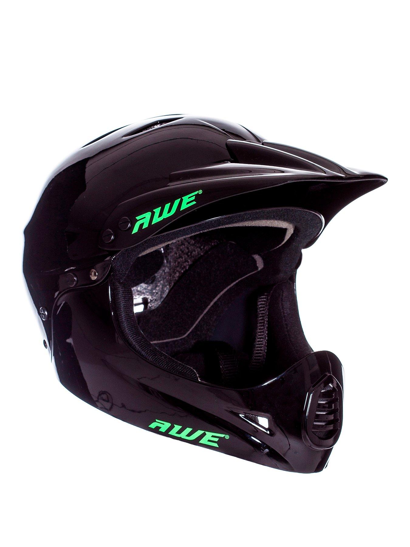 Awe Bmx Full Face Helmet review