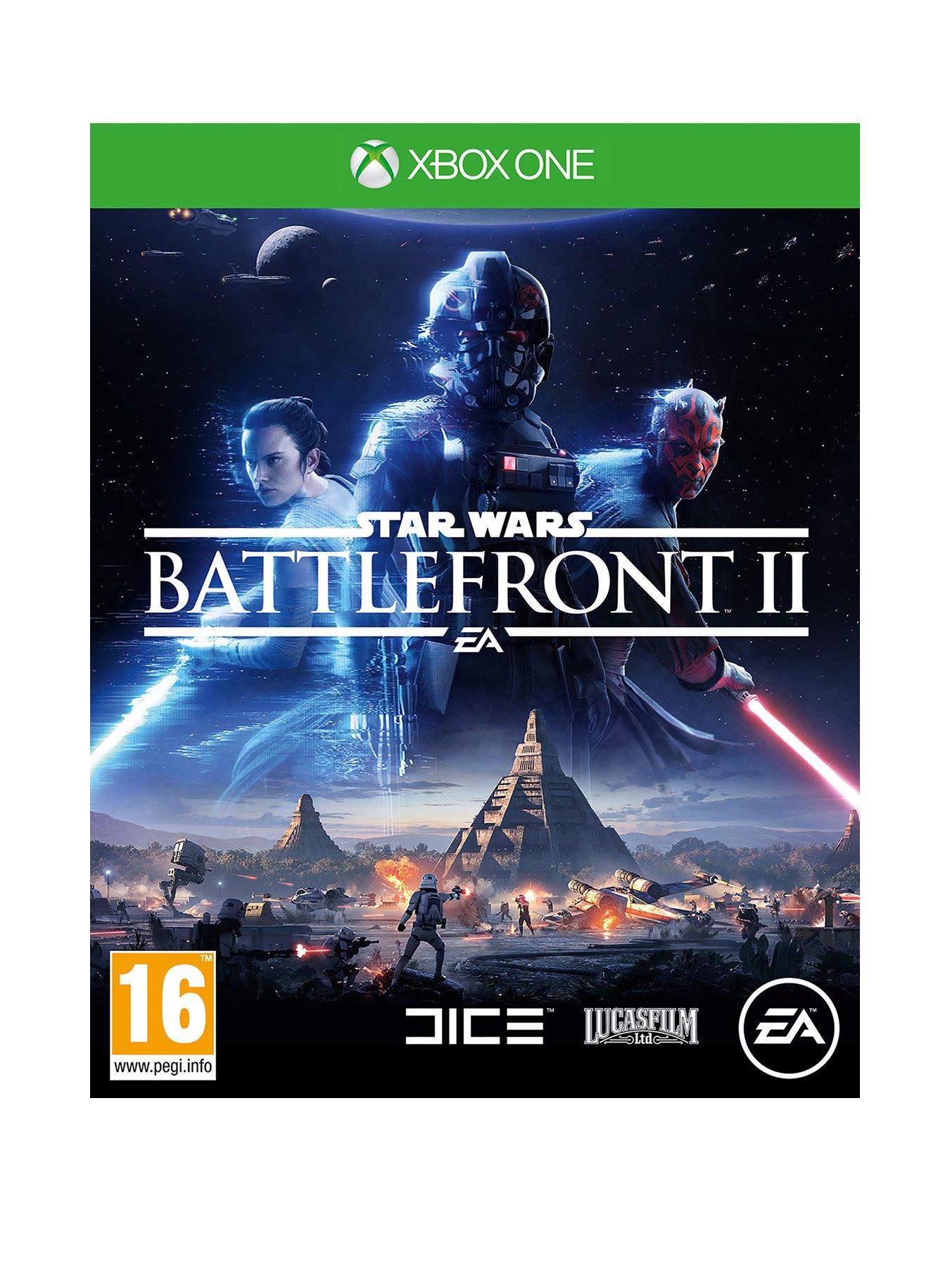 star wars battlefront 2 xbox one