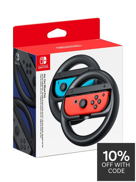 nintendo-switch-joy-con-wheel-pair-wireless-perfect-accessory-for-games