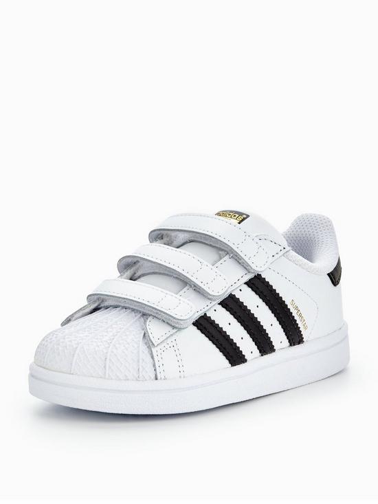 adidas Originals Adidas Originals Superstar Infant Trainer | very.co.uk
